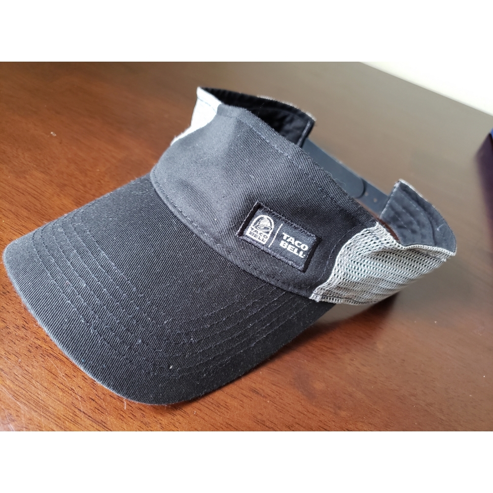 Taco Bell Employee Hat
